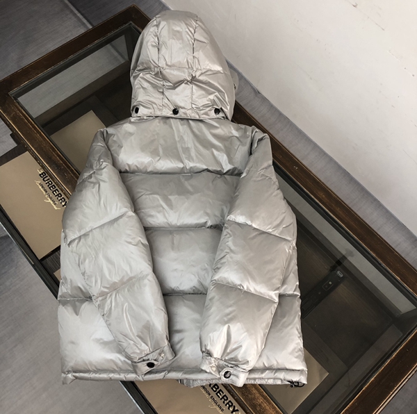 ハイクオリティダウンジャケット全体デザイン